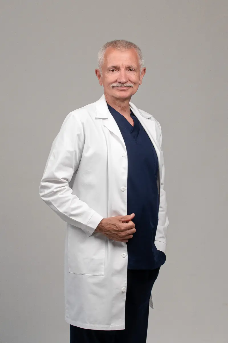 Dr. Ditrói balázs, Szülész-nőgyógyász szakorvos, gyermeknőgyógyász
